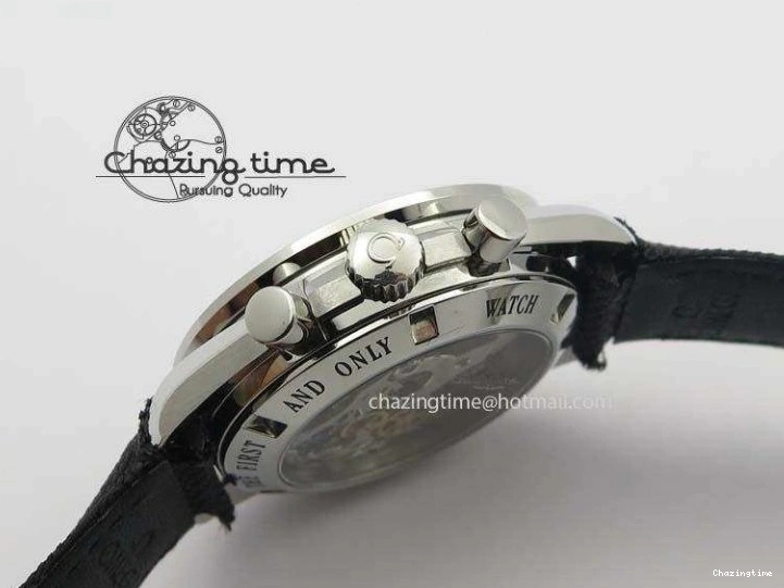0701 Speedmaster JHF SS ‘Work on the Moon’ Gray Dial On Black Nylon Strap WaterResistant 8207